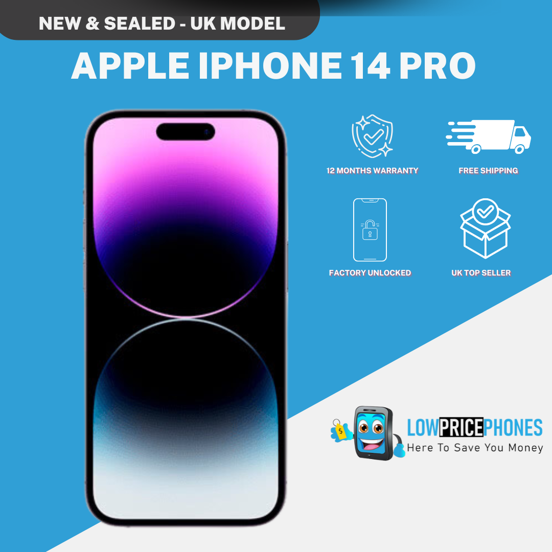 Apple iPhone 14 Pro