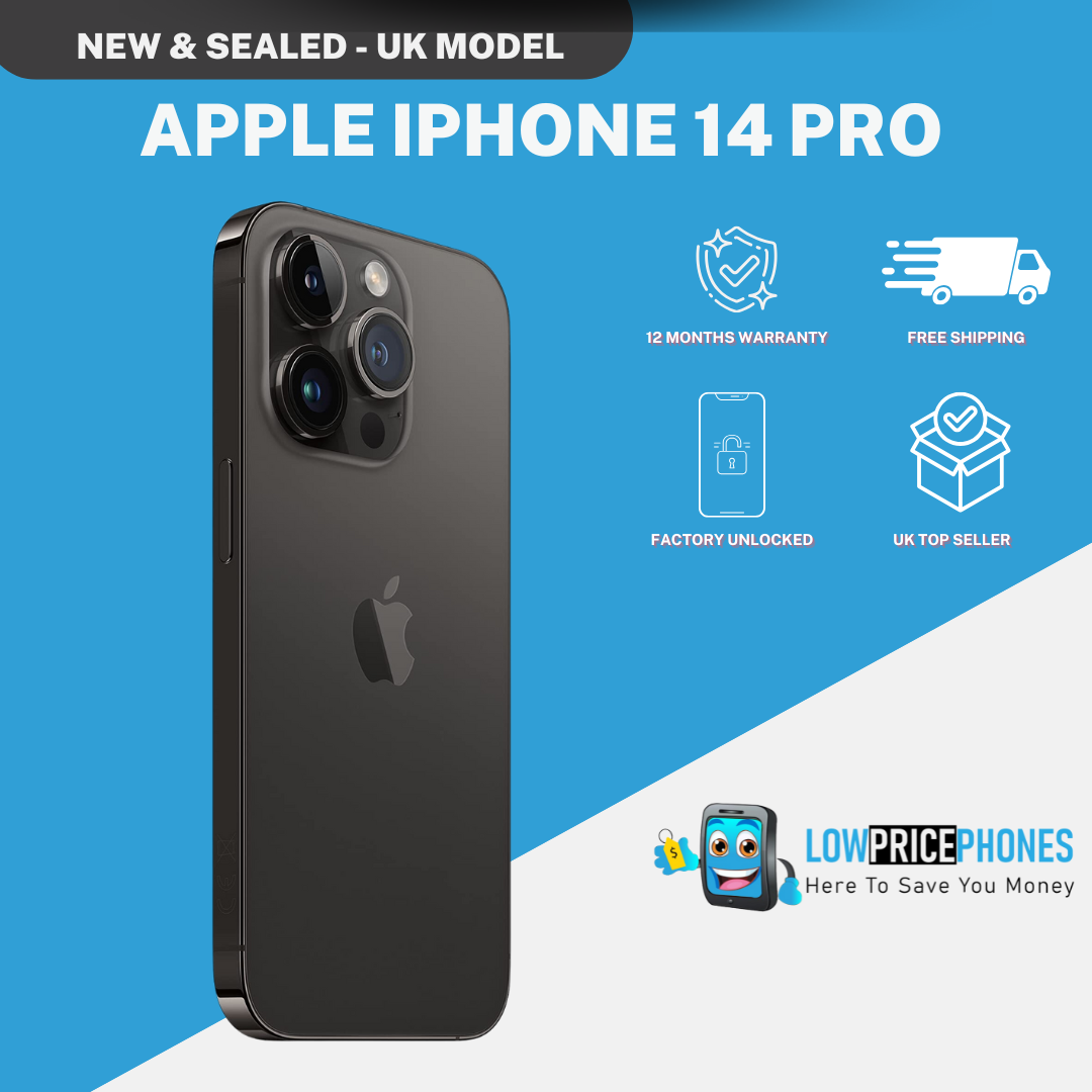 Apple iPhone 14 Pro