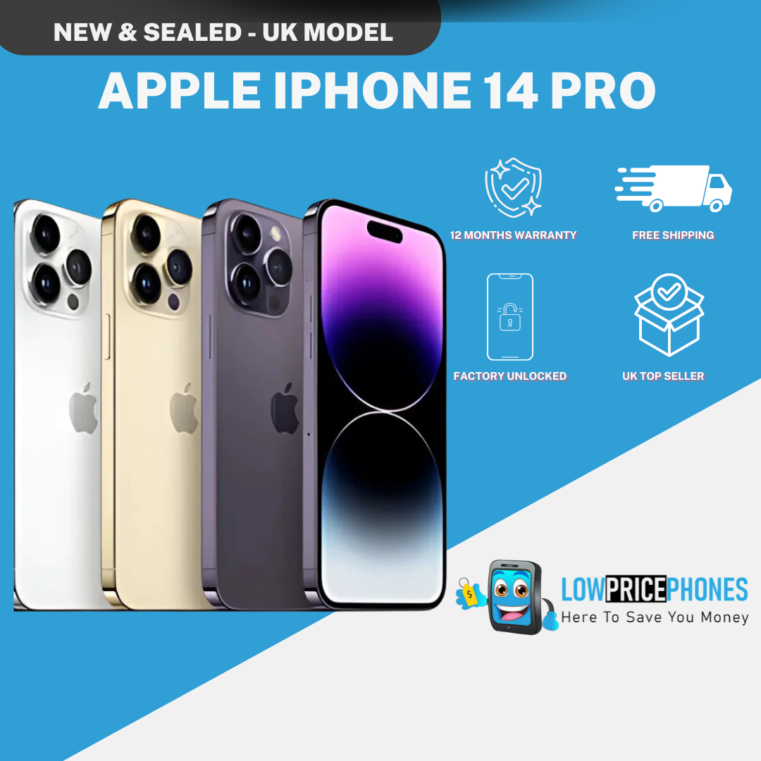 Apple iPhone 14 Pro