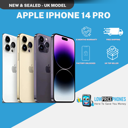 Apple iPhone 14 Pro