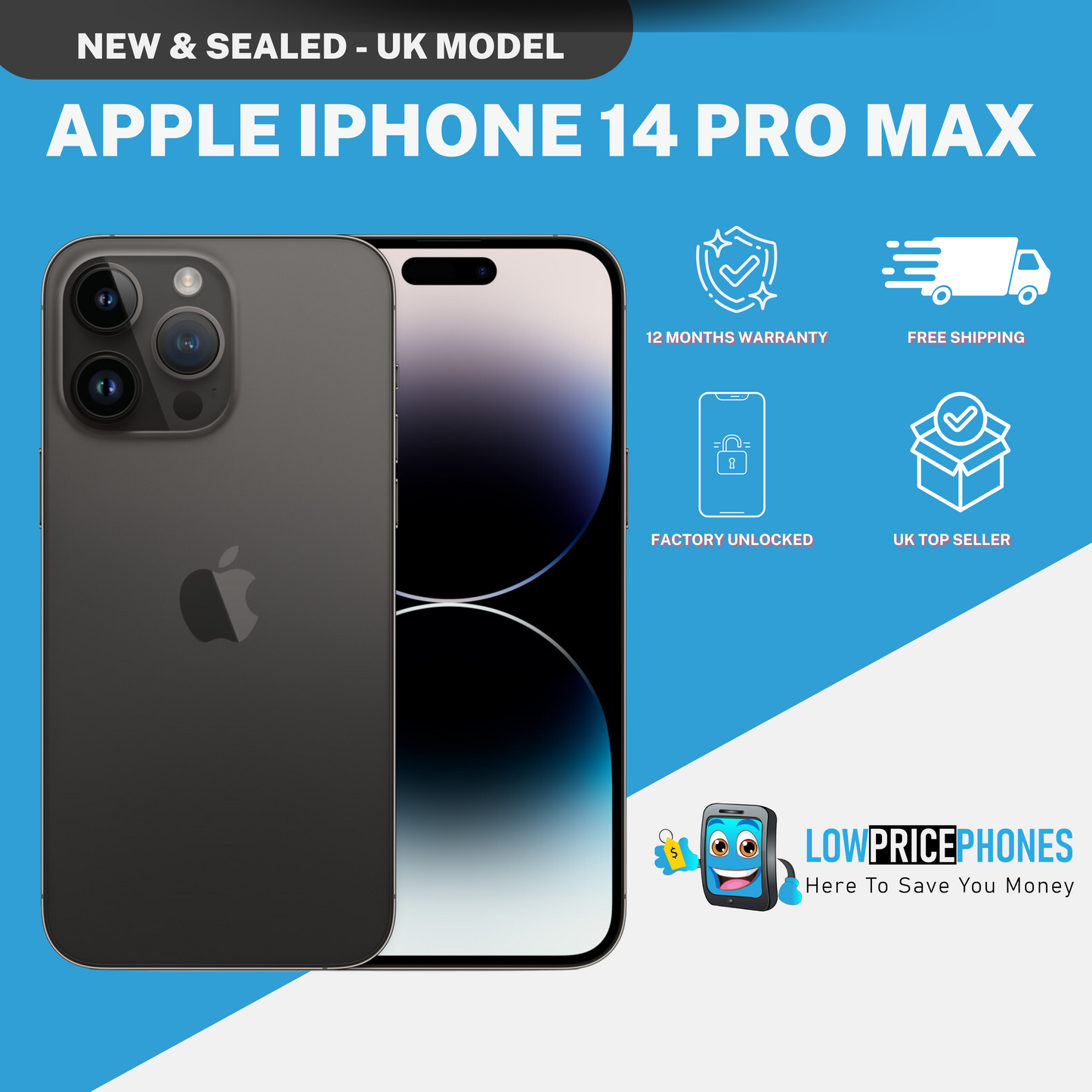 Apple iPhone 14 Pro Max