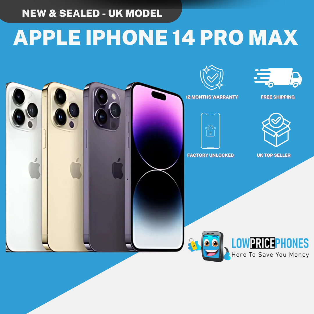 Apple iPhone 14 Pro Max