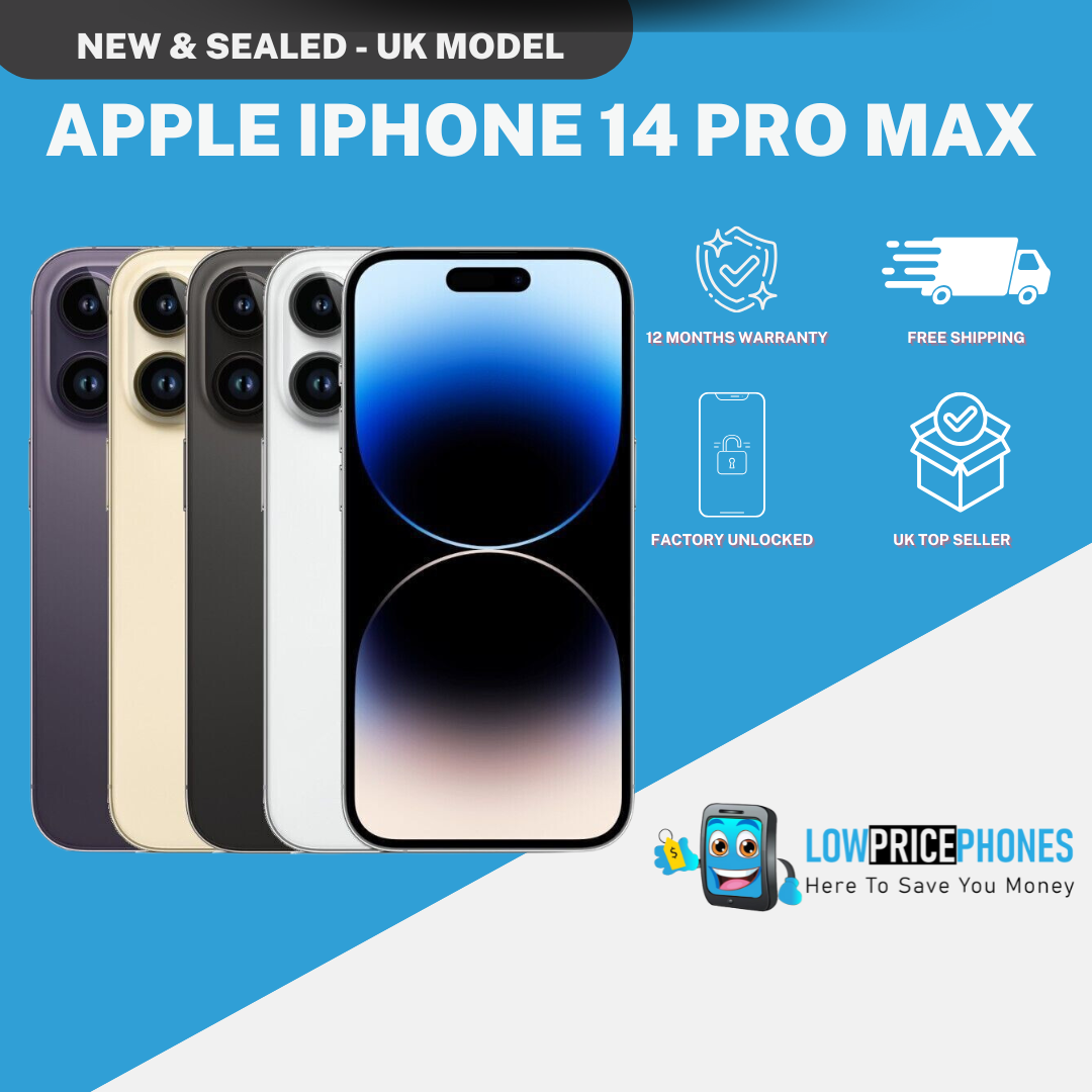 Apple iPhone 14 Pro Max