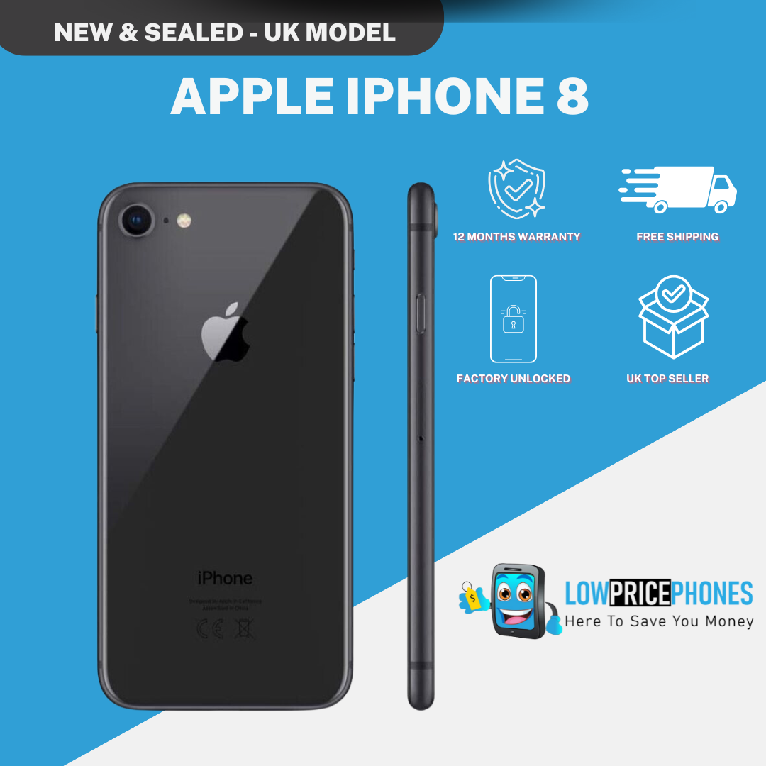 Apple iPhone 8