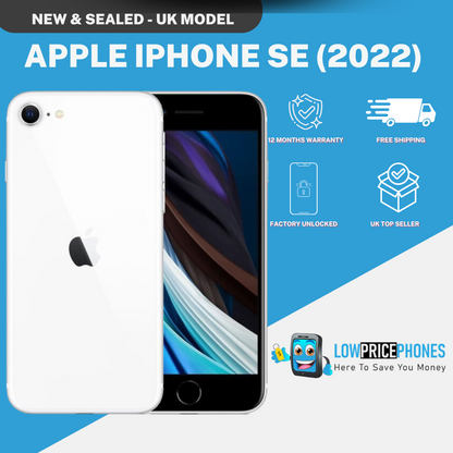 Apple iPhone SE (2022)