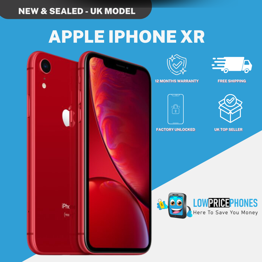 Apple iPhone XR