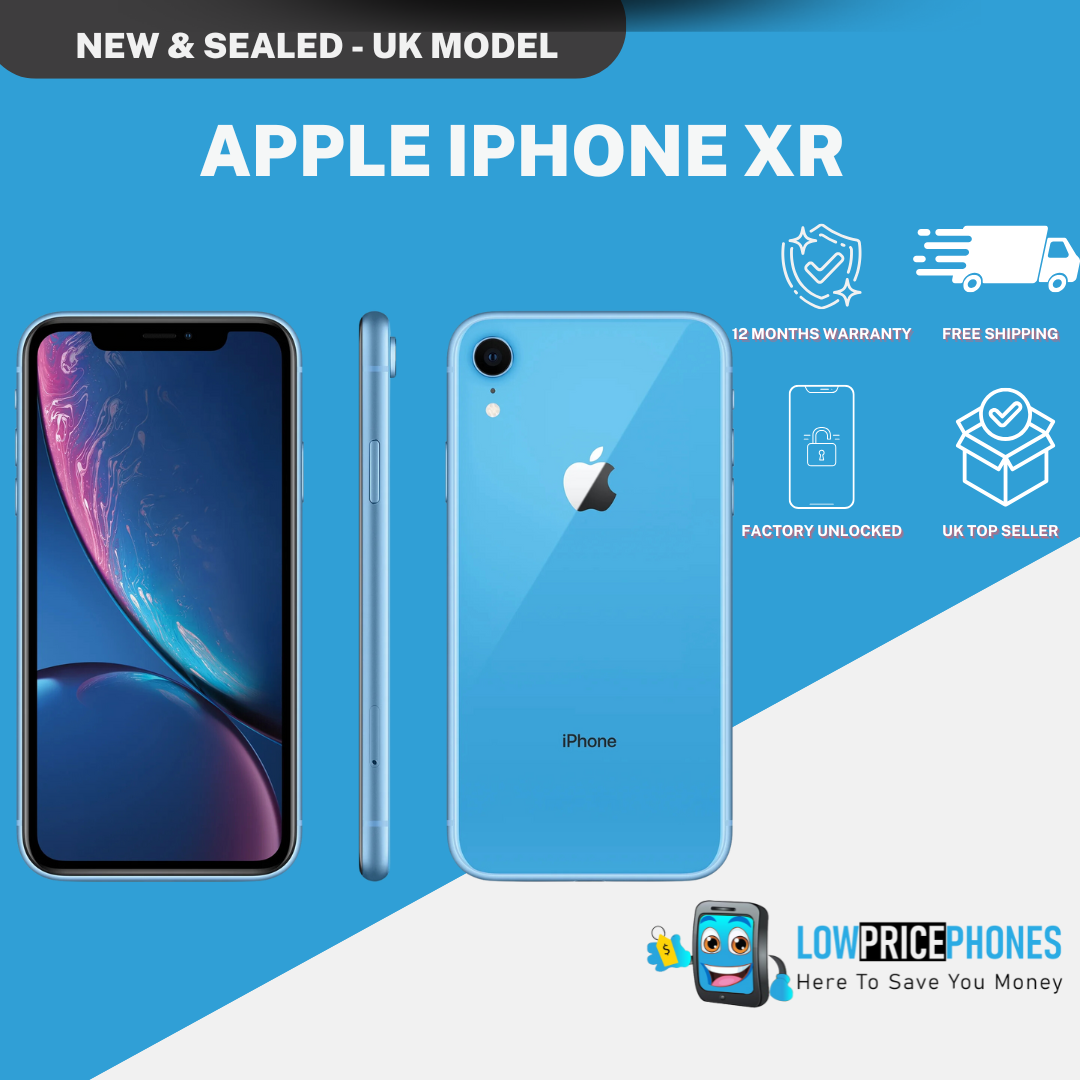 Apple iPhone XR