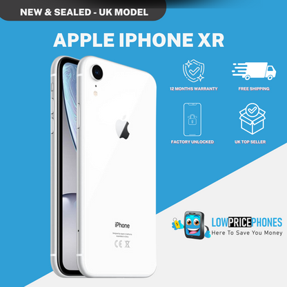 Apple iPhone XR