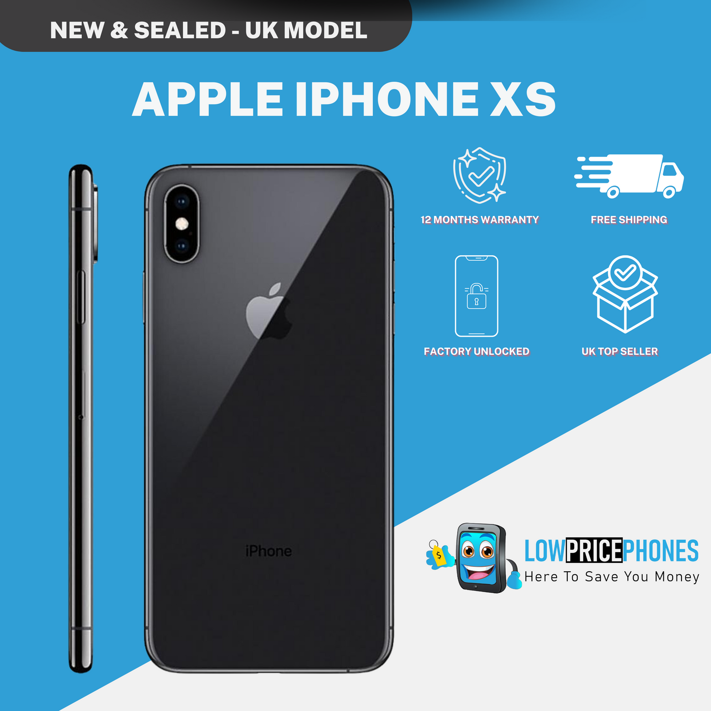 Apple iPhone XS