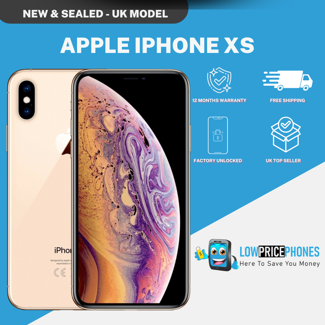 Apple iPhone XS