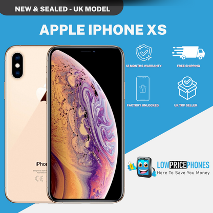 Apple iPhone XS