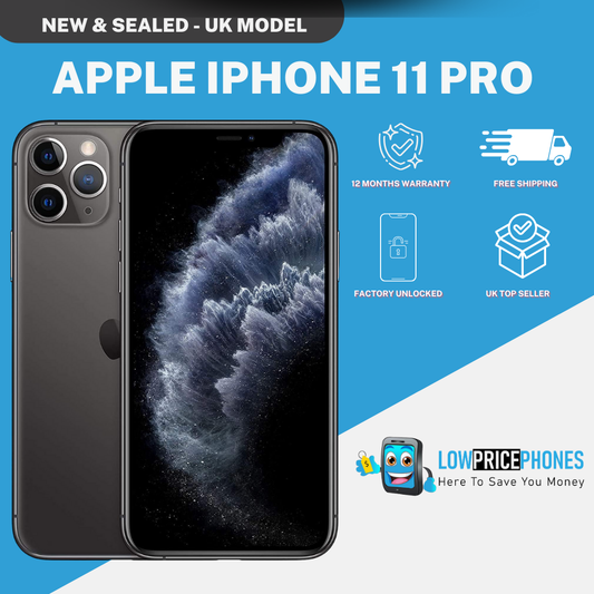 Apple iPhone 11 Pro