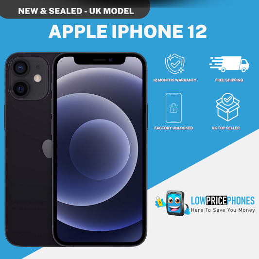 Apple iPhone 12