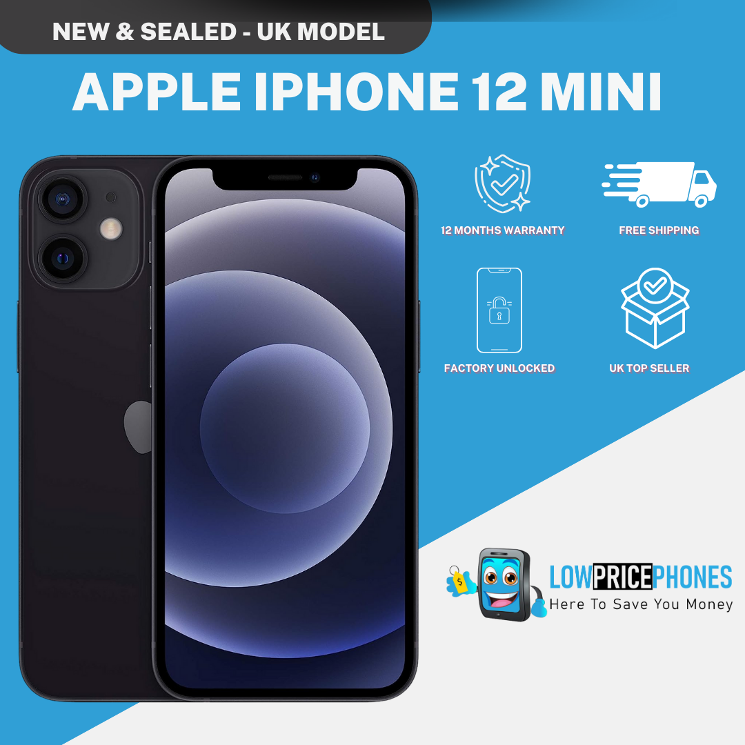 Apple iPhone 12 Mini