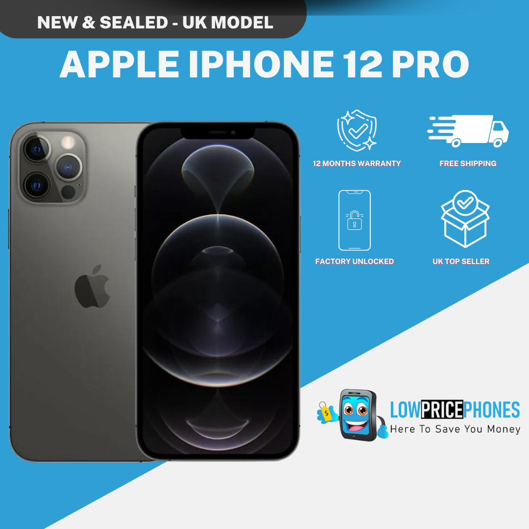Apple iPhone 12 Pro