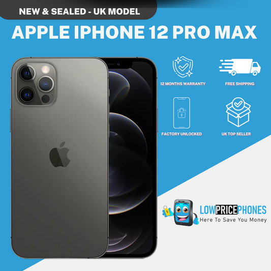 Apple iPhone 12 Pro Max