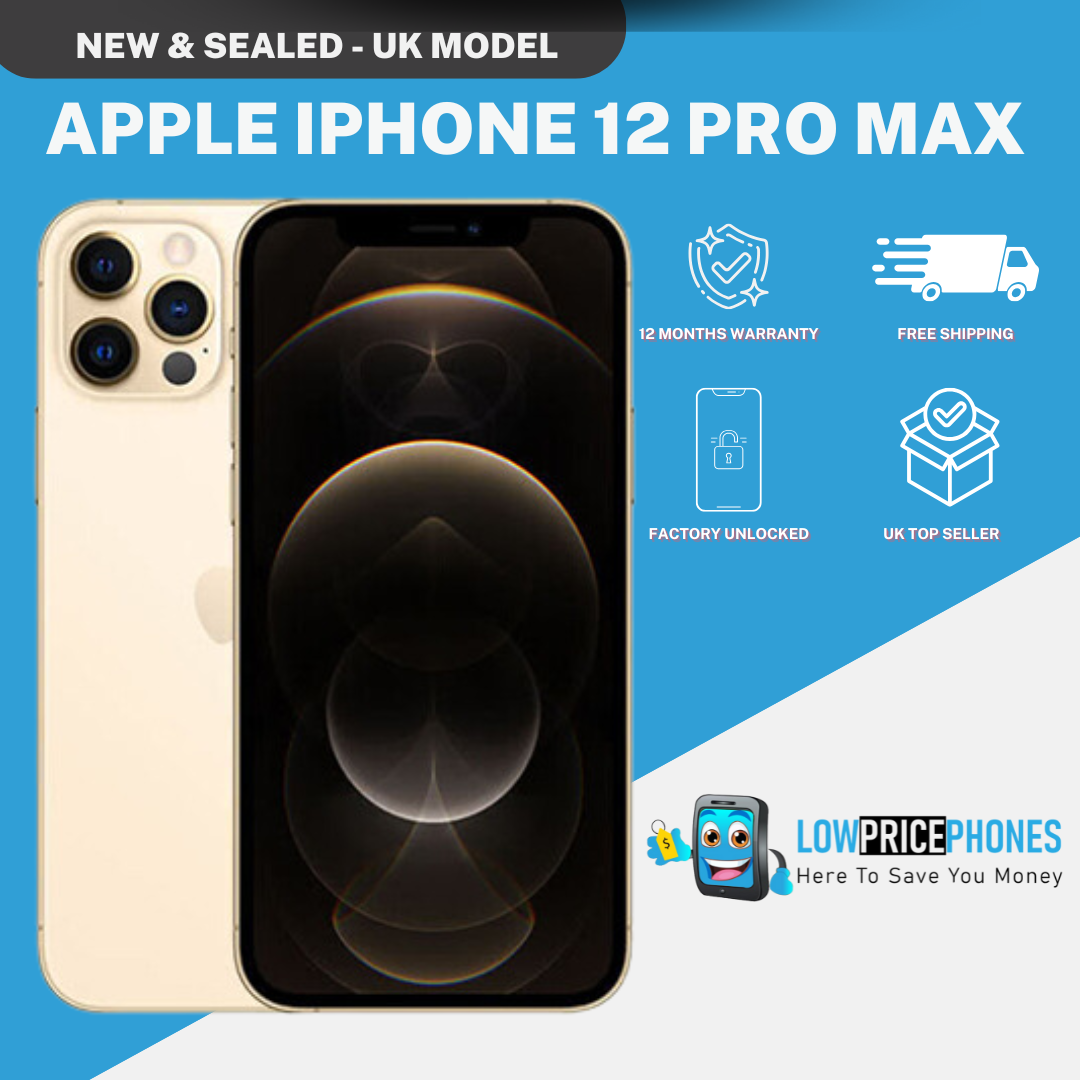 Apple iPhone 12 Pro Max
