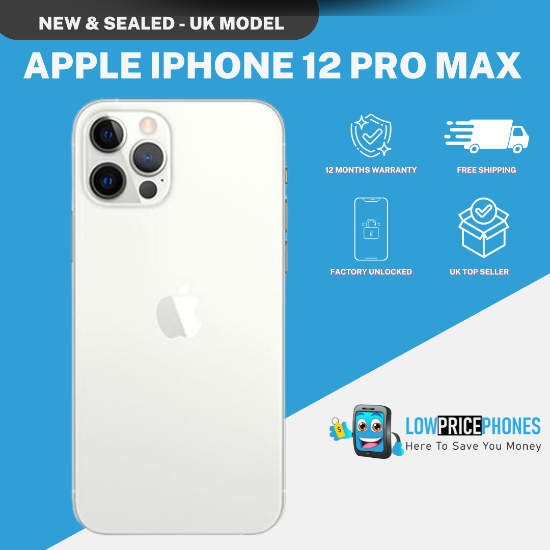 Apple iPhone 12 Pro Max