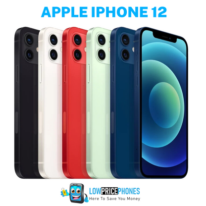Apple iPhone 12
