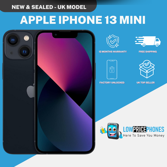 Apple iPhone 13 Mini
