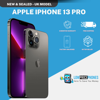 Apple iPhone 13 Pro