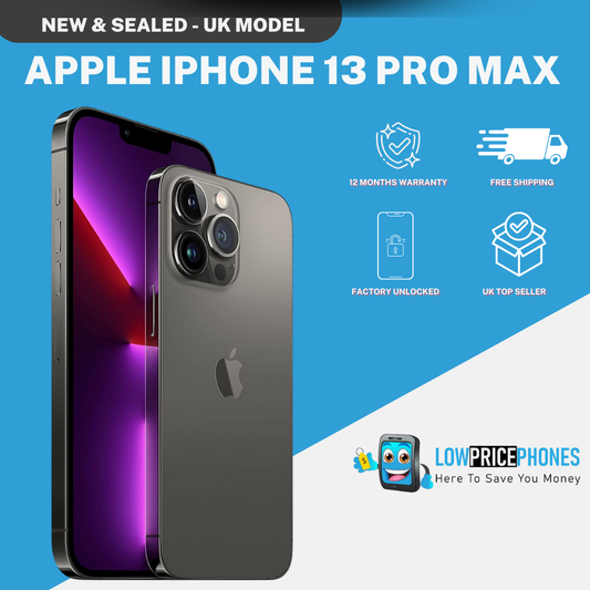 Apple iPhone 13 Pro Max