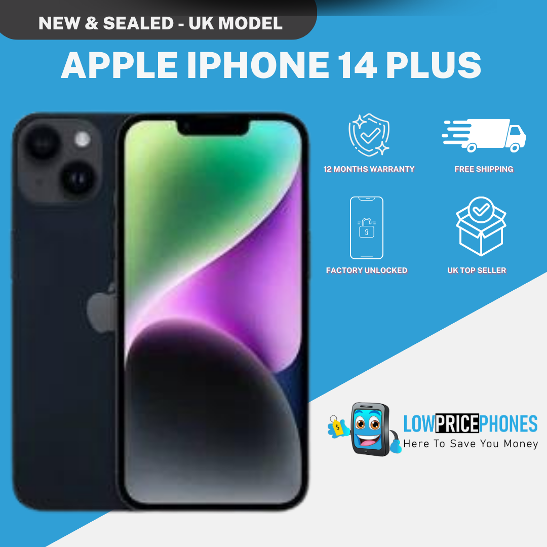 Apple iPhone 14 Plus