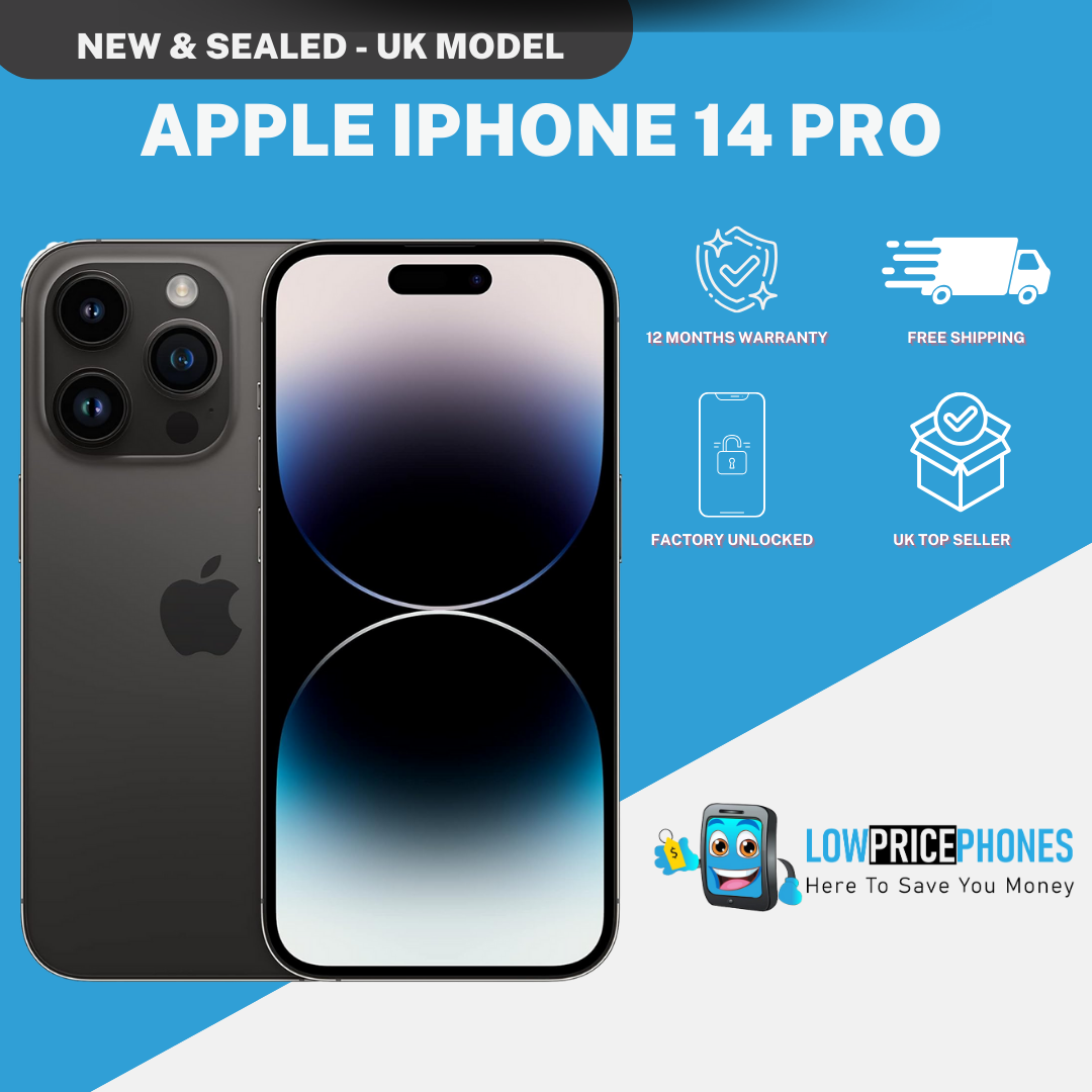 Apple iPhone 14 Pro