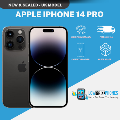 Apple iPhone 14 Pro