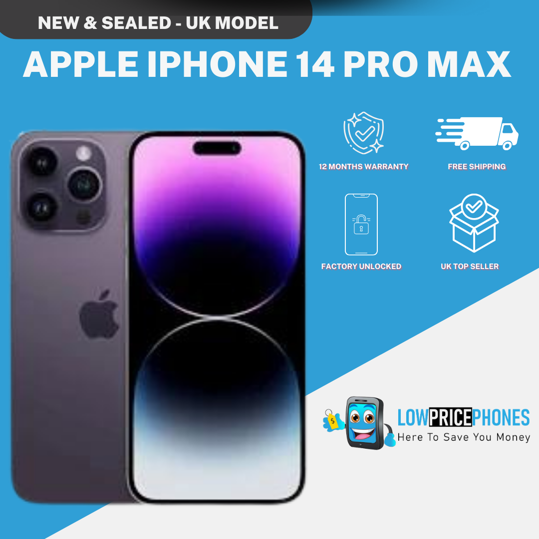 Apple iPhone 14 Pro Max
