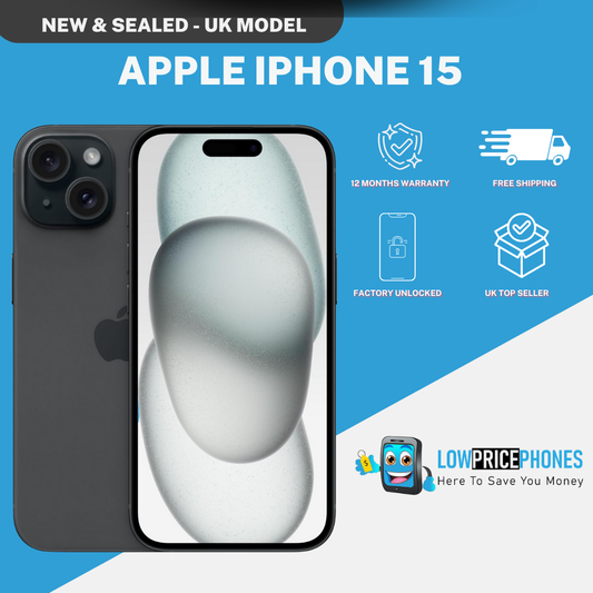 Apple iPhone 15
