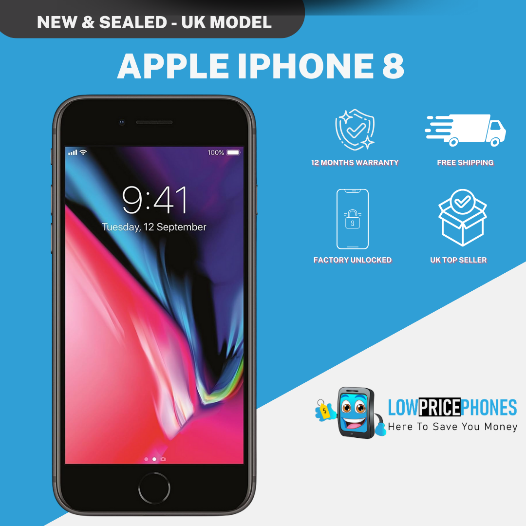 Apple iPhone 8
