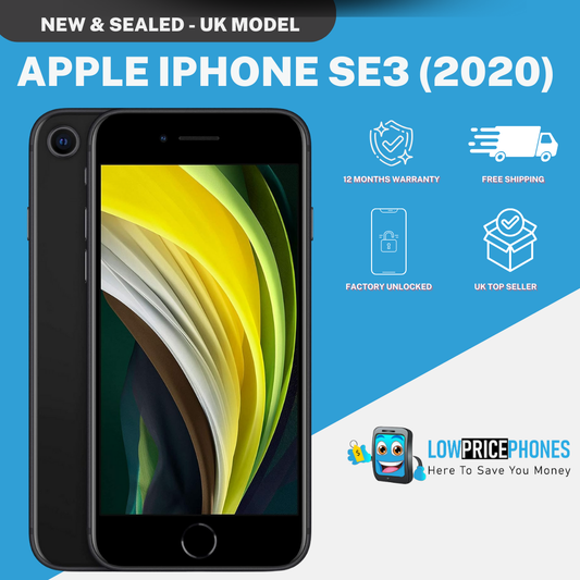 Apple iPhone SE (2022)