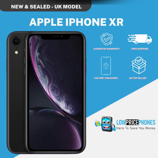 Apple iPhone XR