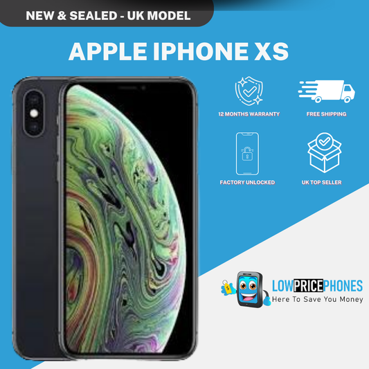 Apple iPhone XS