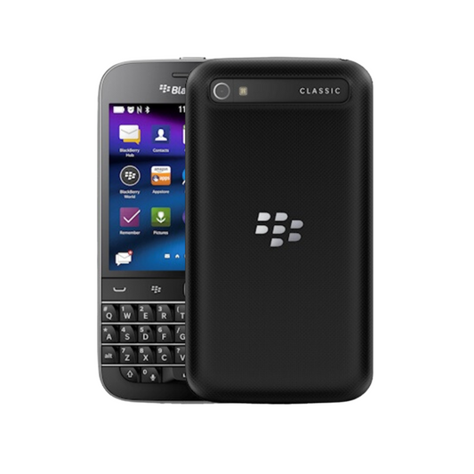 BlackBerry Classic Q20