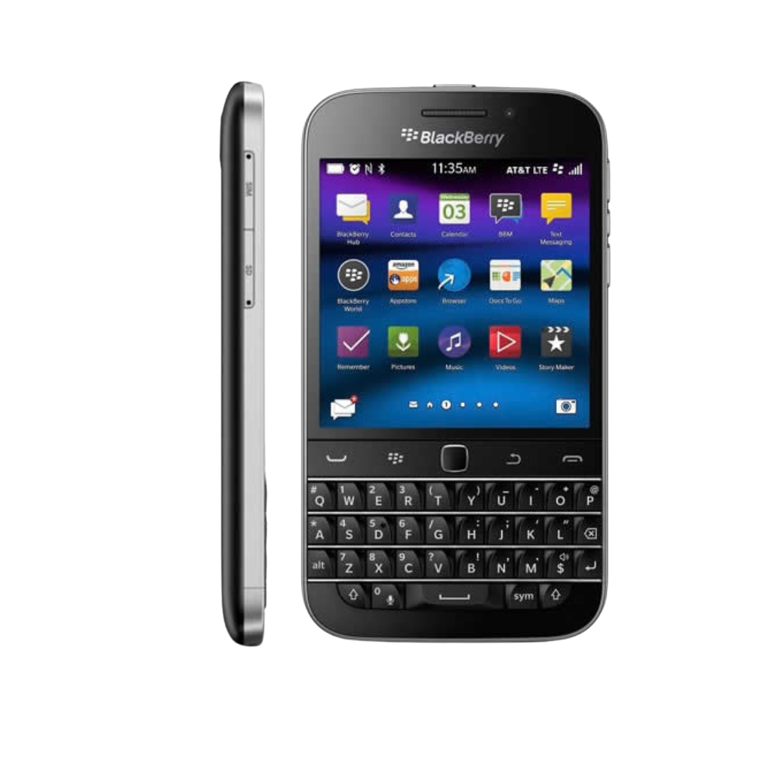 BlackBerry Classic Q20