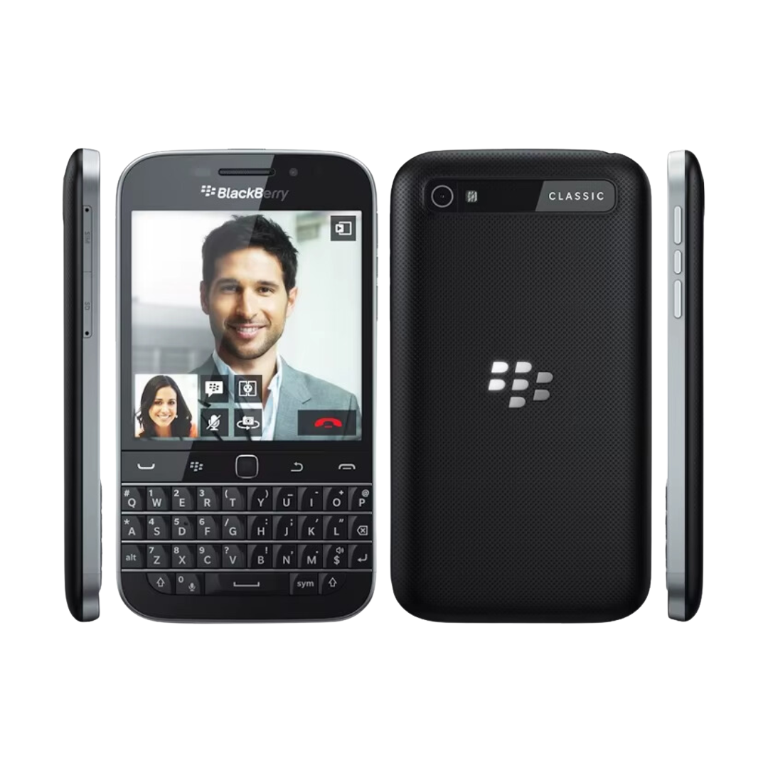 BlackBerry Classic Q20