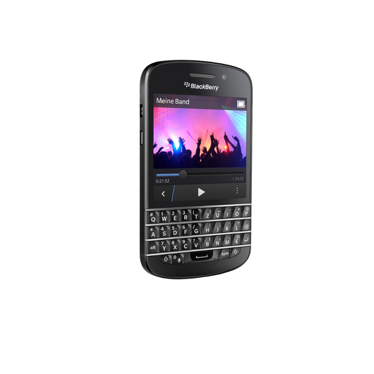 BlackBerry Q10