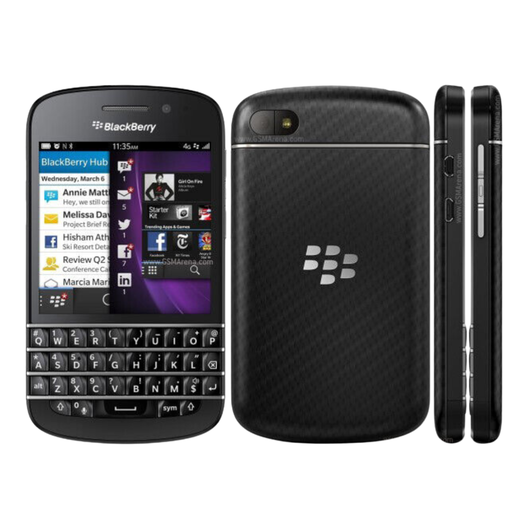 BlackBerry Q10