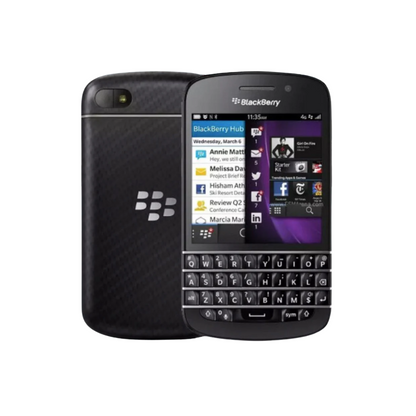 BlackBerry Q10
