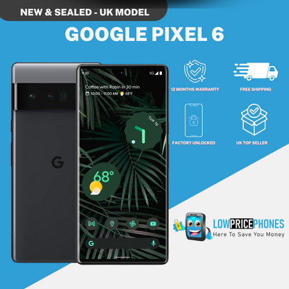 Google Pixel 6