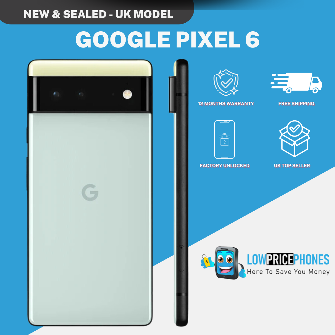 Google Pixel 6