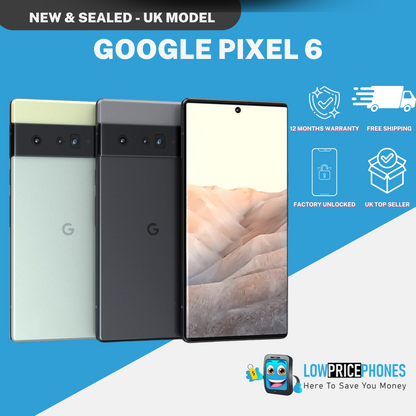 Google Pixel 6
