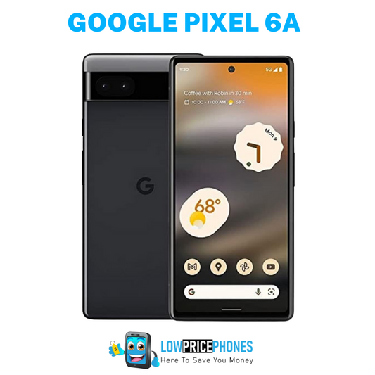 Google Pixel 6a
