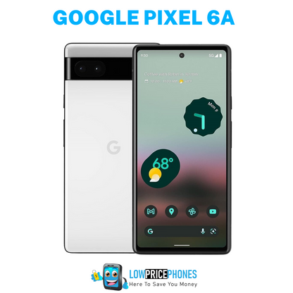 Google Pixel 6a
