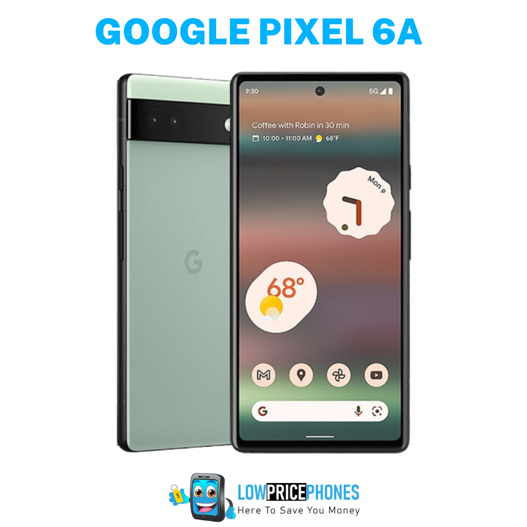 Google Pixel 6a