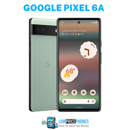 Google Pixel 6a