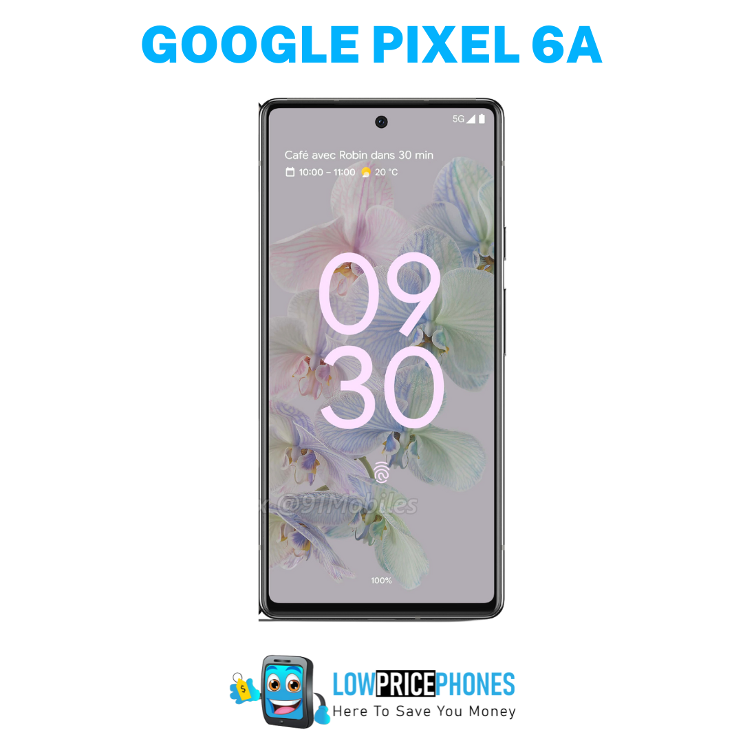 Google Pixel 6a