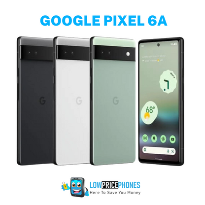 Google Pixel 6a